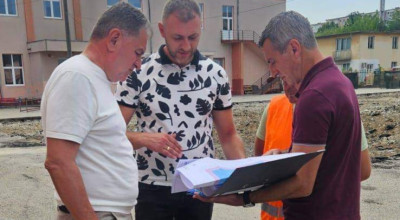 Primarul Gentea, anunțul zilei! Investiții URIAȘE în Pitești