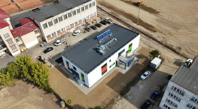 Investiție finalizată pentru educația preșcolarilor din Pitești!