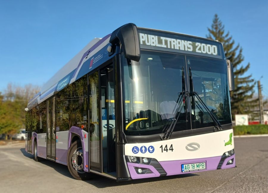 Programul de circulație a autobuzelor Publitrans în zona metropolitană, în perioada 1- 5 iunie!