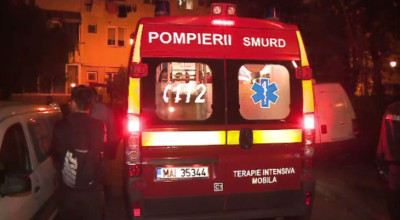 ACUM! Accident GRAV în Pitești!