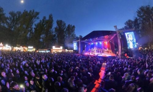 Concert EXTRAORDINAR la Simfonia Lalelelor