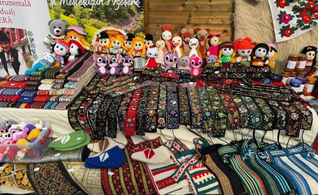 Argeșul este reprezentat la Târgul Național de Ecoturism de la Sibiu!