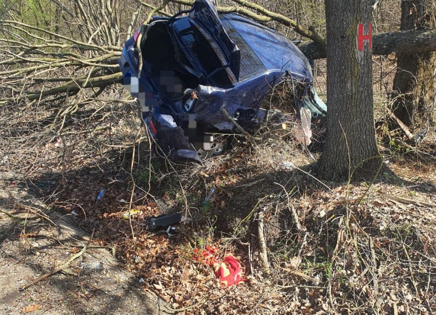 ACUM! Accident GRAV în Argeș!