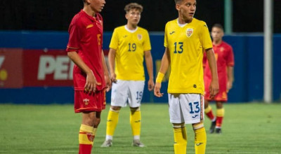 Un jucător de la FC Argeş a marcat pentru echipa naţională a României