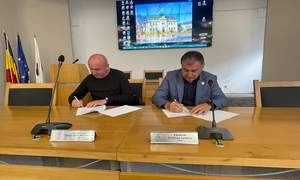 Proiect important în Piteşti! Primarul Gentea a semnat contractul