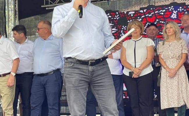 Expopastoralis, tradiția continuă la Rucăr