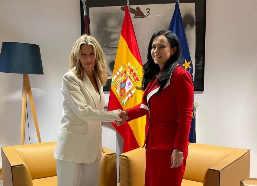 Ministrul Simona Bucura Oprescu, vești excelente pentru românii care au muncit în Spania