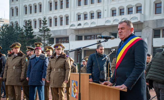 În Piteşti au fost marcaţi 34 de ani de la Revoluţie