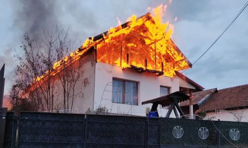 TRAGEDIE în Argeș! S-a SINUCIS în casa fostei concubine!
