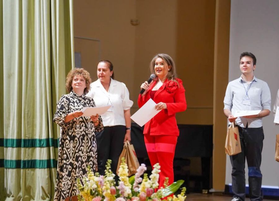 Mesajul prefectului de Argeș la finalul Olimpiadei Naționale la Limba și Literatura Română