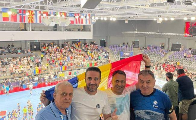 România, BRONZ la Europeanul de handbal! Mesajul primarului Gentea