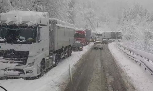 Viscol și ger în România! Vremea se schimbă radical!