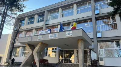 Lucrări finalizate la Colegiul Național "Alexandru Odobescu"