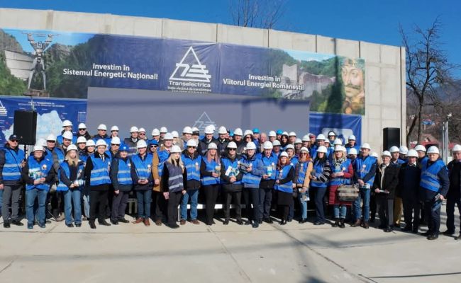 În Argeș funcționează cea mai modernă stație din cadrul Transelectrica