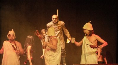 A debutat prima ediție a Festivalului Internațional de Teatru 'Liviu Ciulei'