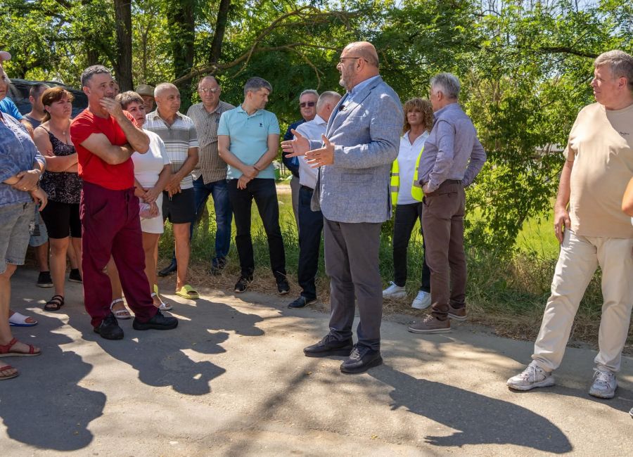 Reparațiile la podul de la Valea Danului vor fi finalizate în luna august