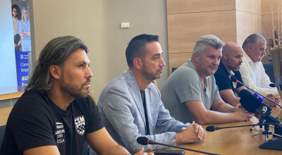 Lucreţiu Tudor, vestea momentului despre noul stadion de la Piteşti! "Sunt cinci oferte""