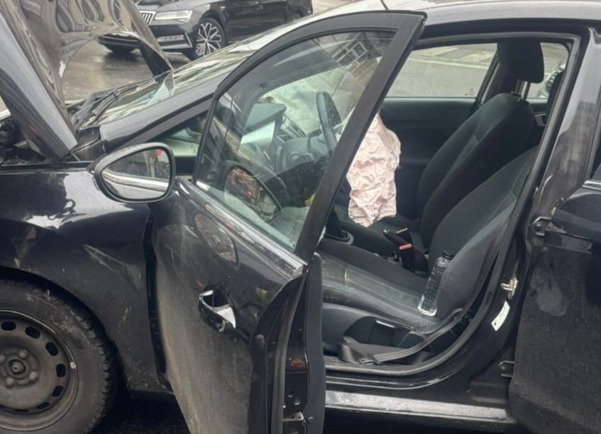 ACUM! Accident cu DOUĂ VICTIME în Pitești!