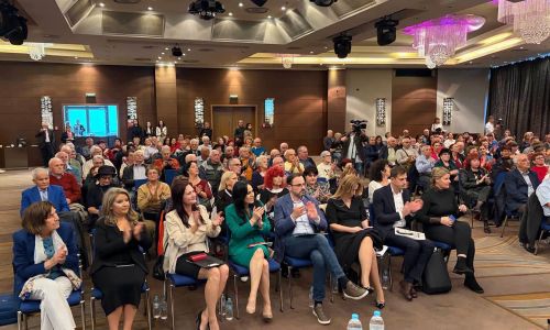 Campania ”Sănătatea nu are vârstă”, la Pitești!