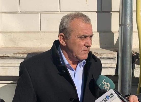 ULTIMA ORĂ! Ion Georgescu a fost SUSPENDAT din funcţia de PRIMAR