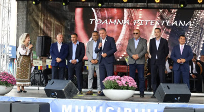 A început o nouă ediție a Festivalului "Toamna Piteșteană"