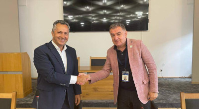 Investiție importantă în Pitești! Primarul Gentea a semnat contractul