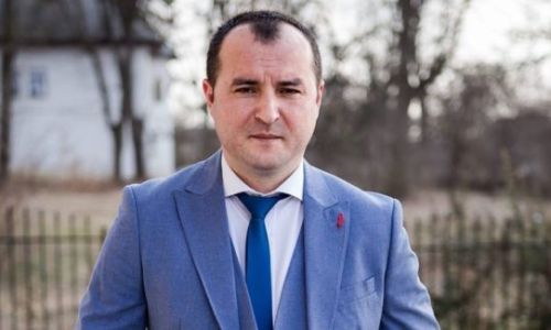 Felicitare Primăria Budeasa
