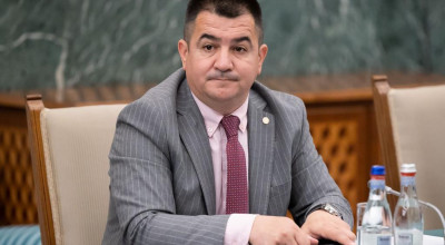 Vicepreședintele CJ Argeș Adrian Bughiu, reales președinte al Comitetului de Masiv pentru Grupa de Munți Făgăraș
