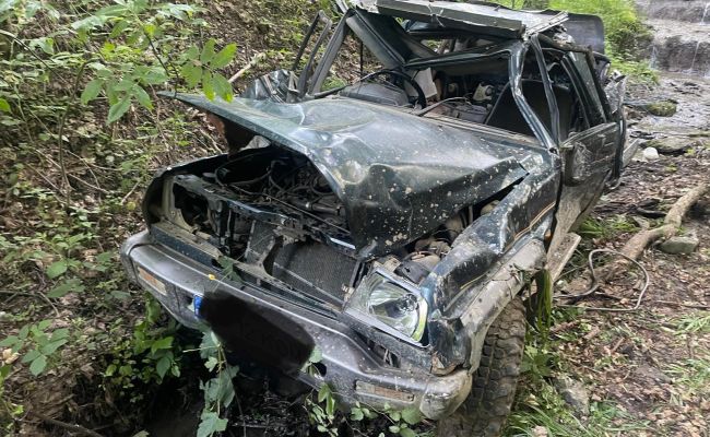 UPDATE! Accident MORTAL în Argeș!