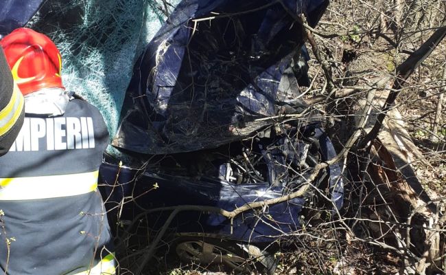 ACUM! Accident GRAV în Argeș!