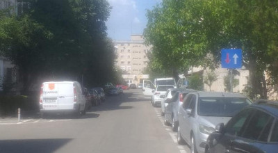 Noi măsuri de siguranță rutieră în cartierul Prundu