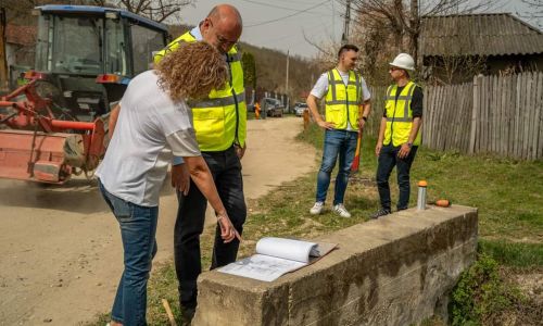 Consiliul Județean Argeș, investiție importantă în comuna Beleți-Negrești