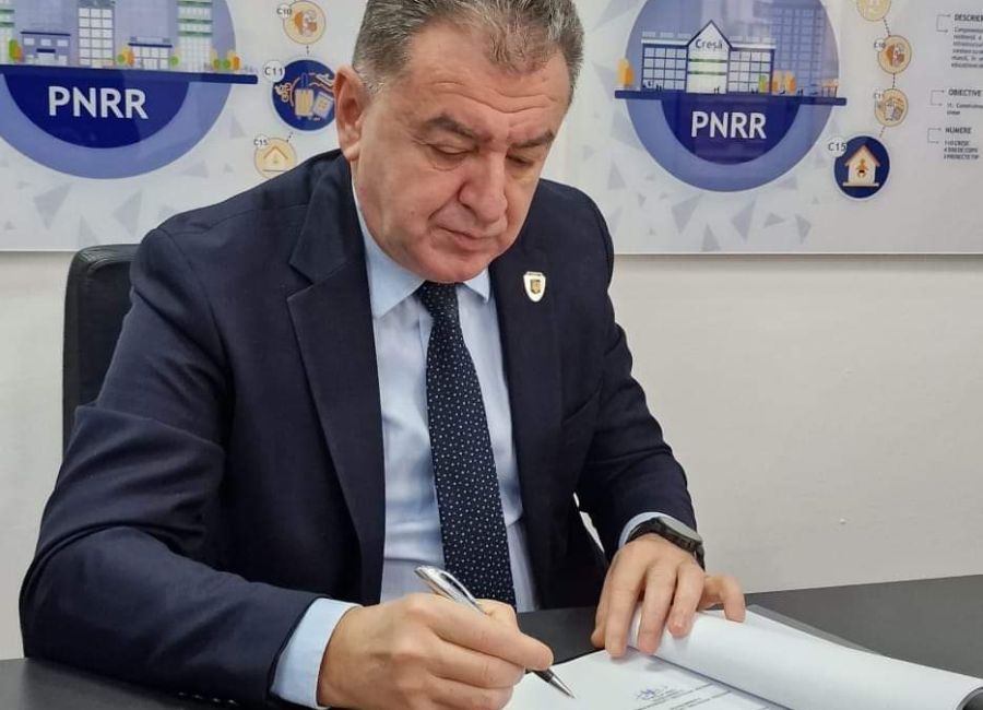 Cristian Gentea: 'Încă 11 milioane de euro pentru Pitești'