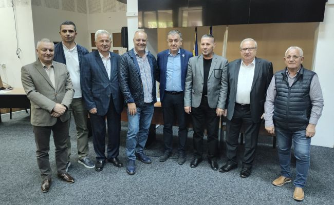 Transportul metropolitan a fost EXTINS în comunele Moșoaia și Căteasca