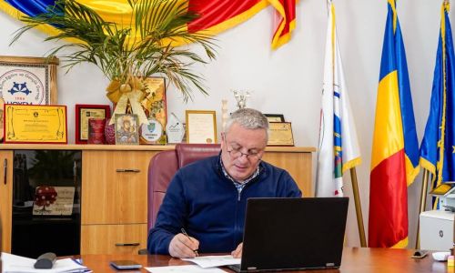Consiliul Județean Argeș, un nou proiect cu finanțare europeană