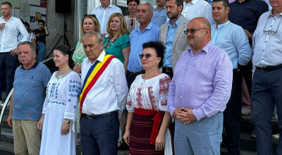 Festivalul Internațional de Folclor "Carpați", la Mioveni!