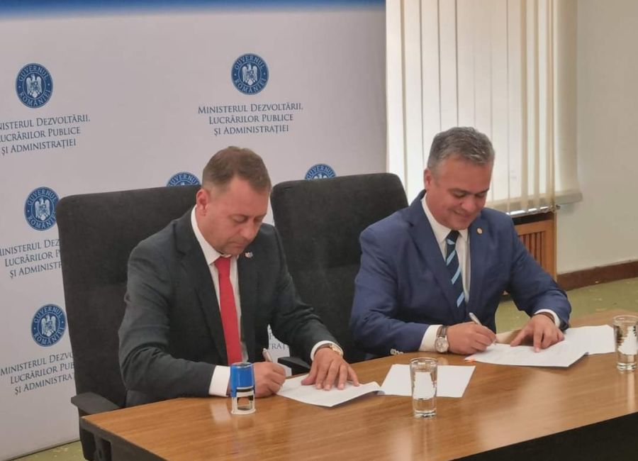 Noi investiții pentru modernizarea și dezvoltarea comunei Davidești!