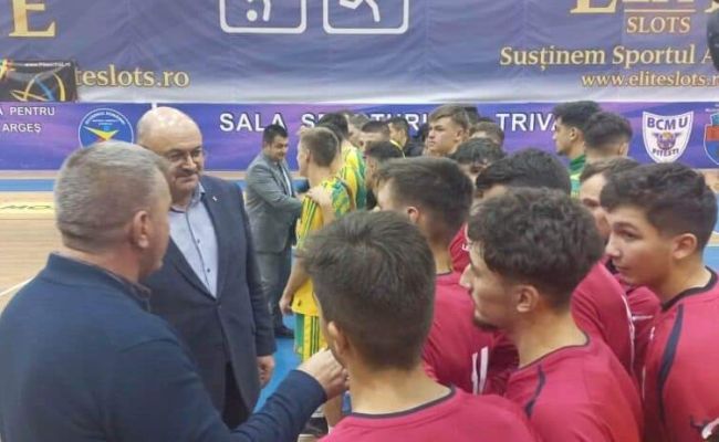 Ion Mînzînă: "Investim în tineri, investim în viitorul nostru!"