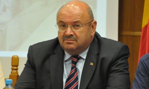 Felicitare Ion Mînzînă, președinte CJ și președintele PSD Argeș