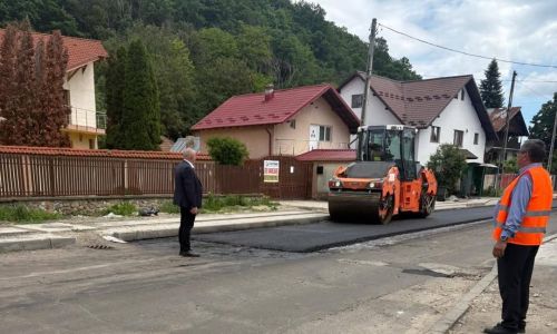 Investiții importante în orașul Ștefănești!