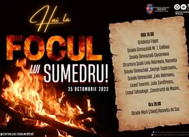 La Mioveni se aprinde Focul lui Sumedru!
