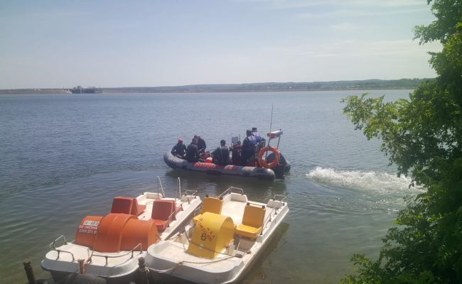 TRAGEDIE în Argeș! Tânăr găsit MORT în barajul Budeasa