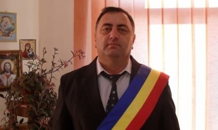Felicitare Primăria Bălilești