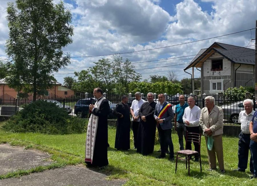 Ziua Eroilor a fost comemorată în comuna Budeasa