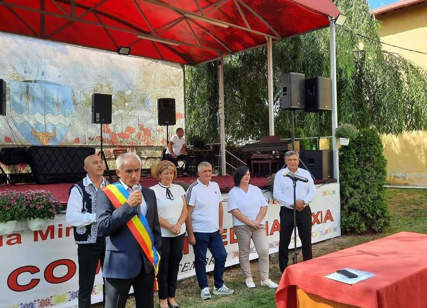Echipa PSD, în mijlocul gospodarilor de la Miroși