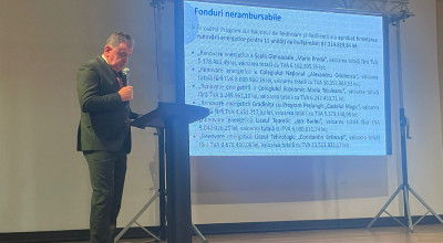 Piteştiul, singurul municipiu din România care are aprobate la finanţare trei creşe