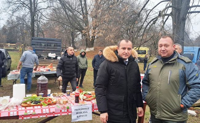 "Ignatul la Golești" - sărbătoare tradițională cu scop caritabil