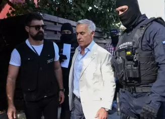 Călin Georgescu a fost dus la sediul DIICOT pentru audieri