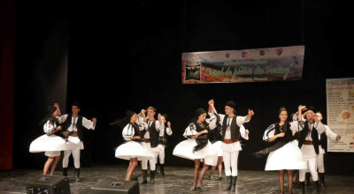 Ansamblul Folcloric din Novaci va fi prezent la Mioveni