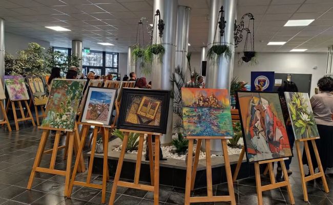 Primăria Mioveni este gazda unui eveniment deosebit!